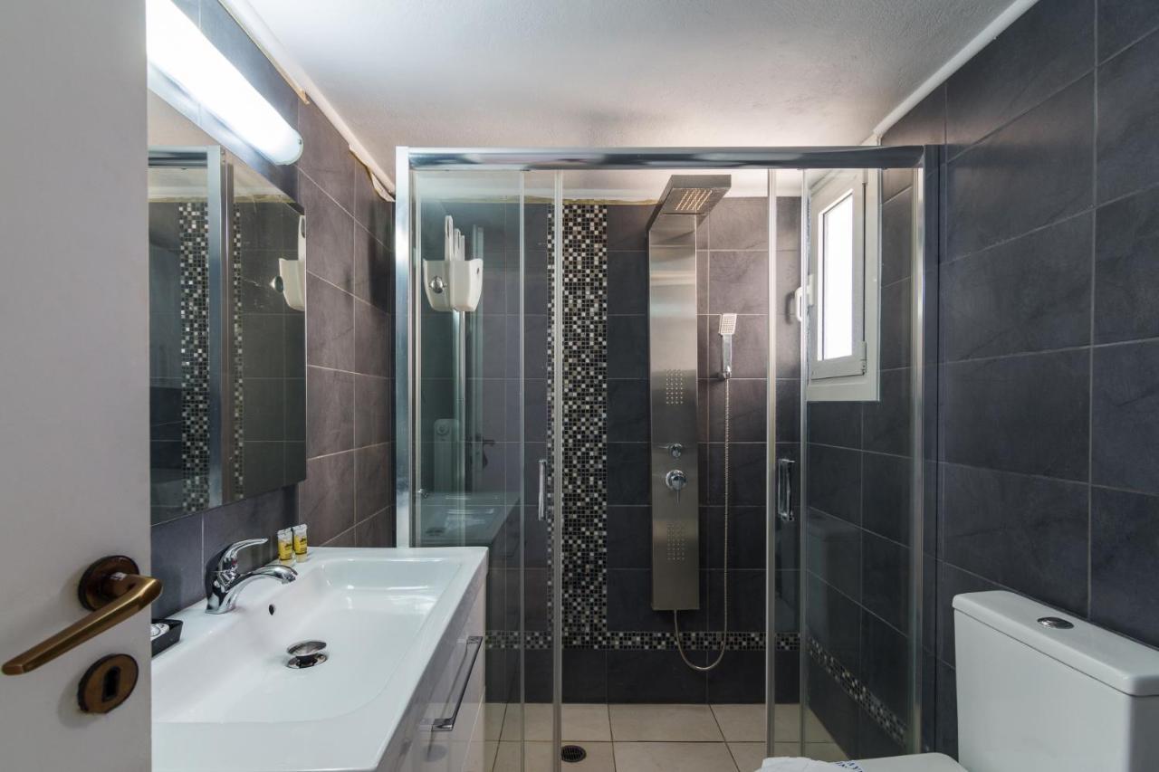 Spacious And Modern Flat For 4 Athén Kültér fotó